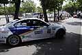 BMW M3 guidata da Martellucci Gianni